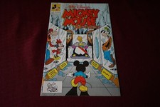 WALT DISNEY MICKEY MOUSE