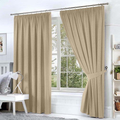 Thermal blackout curtains - blackout,