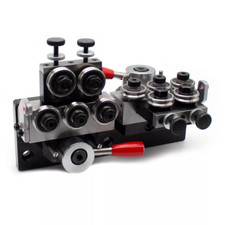 10 Wheels Steel Wire