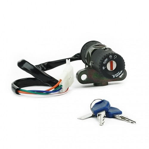 Lock set for rieju - set,