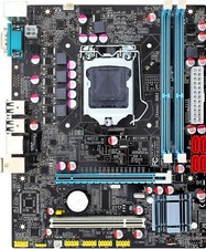 Intel P55 Motherboard Chipset