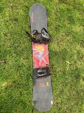 Lib Tech Emma Peel - Classic All mountain Freeride, Powder 160cm BOARD ONLY