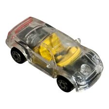 Vintage Micromachines XRAY Galoob 1993 Honda Acura NSX Transparent Clear