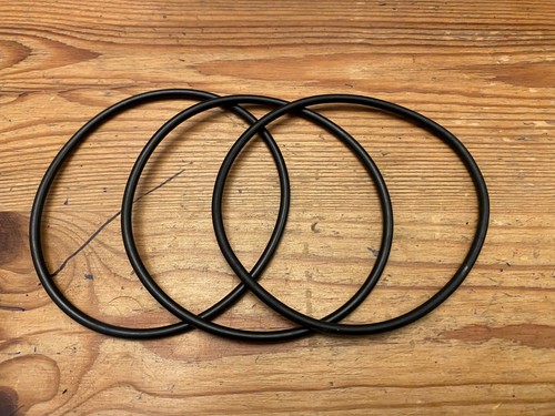 Battery strap rings for - strap, o-rings