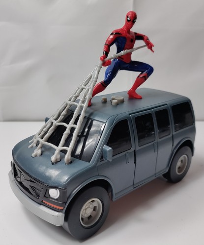 Marvel spider man - marvel, figure