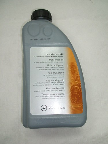 Genuine mercedes benz power - genuine, mercedes-benz