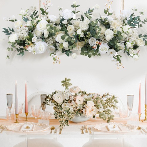 Artificial wedding rose flower - artificial,