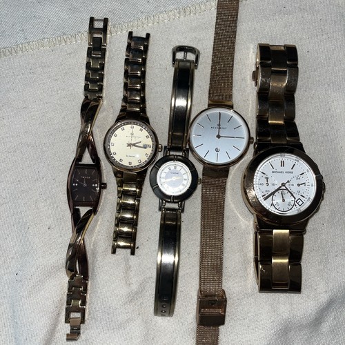 Bundle rose gold - rose, watches