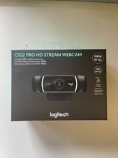 Logitech C922 Pro HD Stream