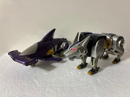 Power rangers wild force - wild,