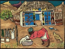 Adorable 1950s Vintage Antique