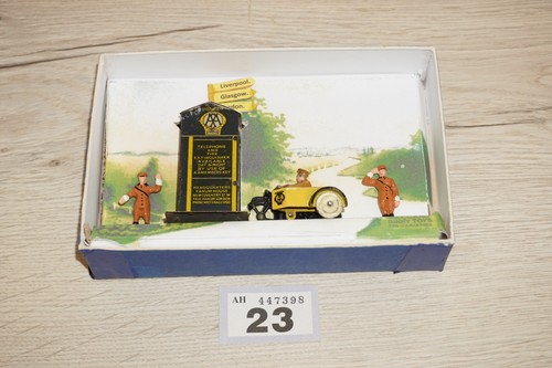 Dinky toys pre war aa - pre,