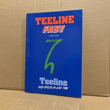 TEELINE FAST by Ann Dix (1990)