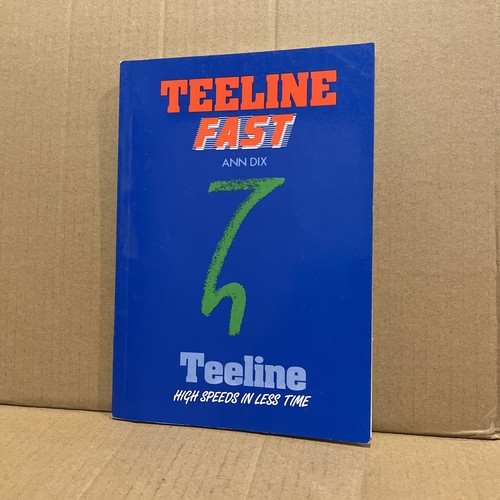 Teeline fast ann dix - teeline,