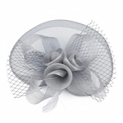 Large fascinator headband - headband, &