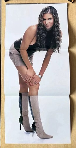 Wwe stephanie mcmahon double - stephanie,