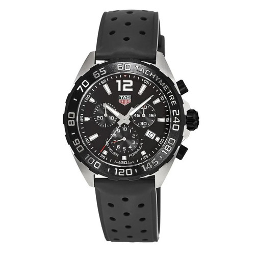 New tag heuer formula quartz - heuer, 1