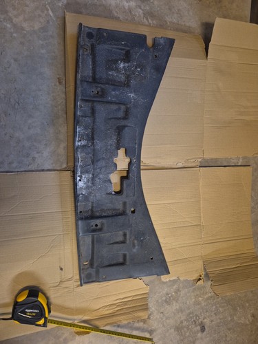 Mr2 front radiator trim - mr2,
