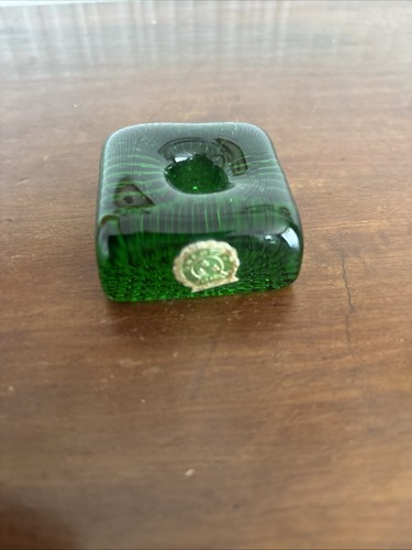 Vintage swedish glass - glass, candle