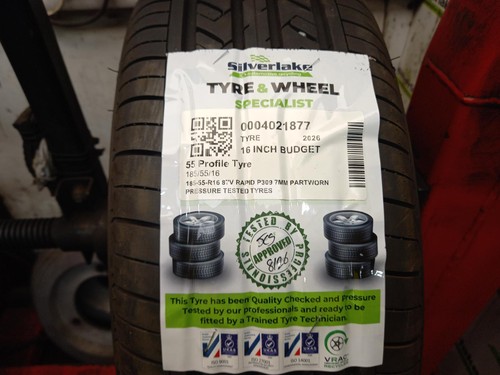 185 r16 87v rapid - rapid, 7mm