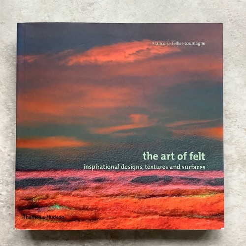 Art felt inspirational - felt, :