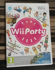 Nintendo Wii Party Game