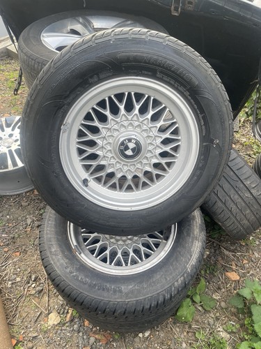 Youngtimer set bmw bbs - of,