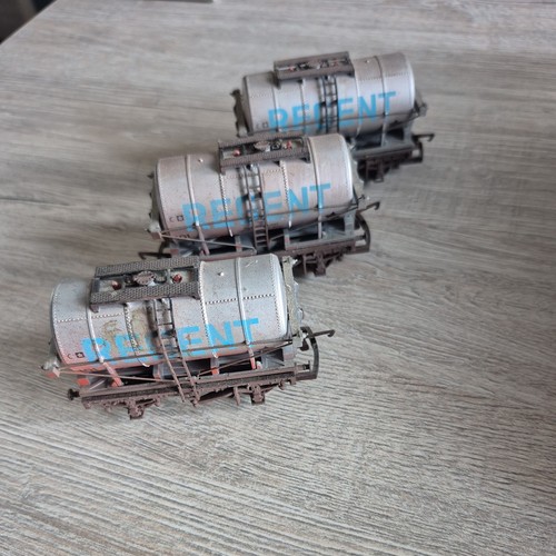 Hornby gauge regent fuel - hornby, oo