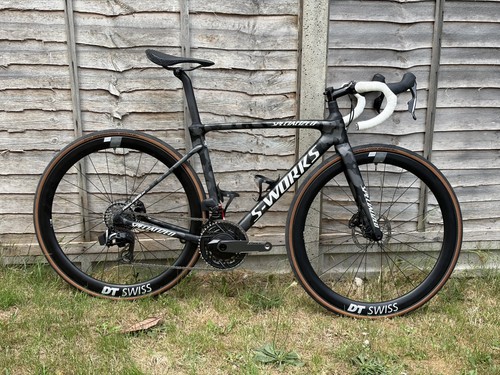 Specialized works roubaix - specialized,