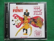 IN LIKE FLINT / OUR MAN FLINT - JERRY GOLDSMITH - OMPS - VARESE SARABANDE - CD