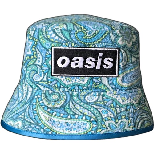 Paisley oasis pretty - pretty, green