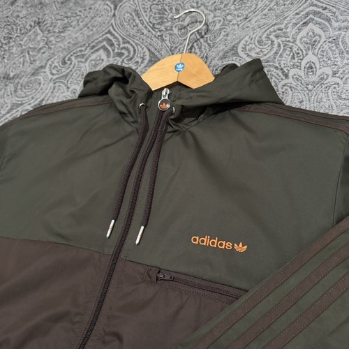 Adidas originals windbreaker - adidas,
