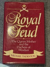 Royal Feud: The Queen Mother