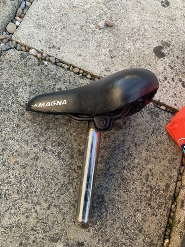 Magna bike seat - magna,