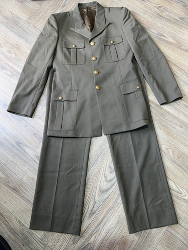 Eserito italiano suit - suit, italian