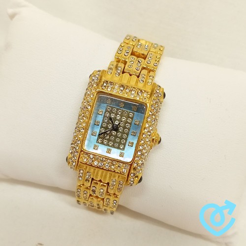 Gianni sabatini watch - gianni, gold