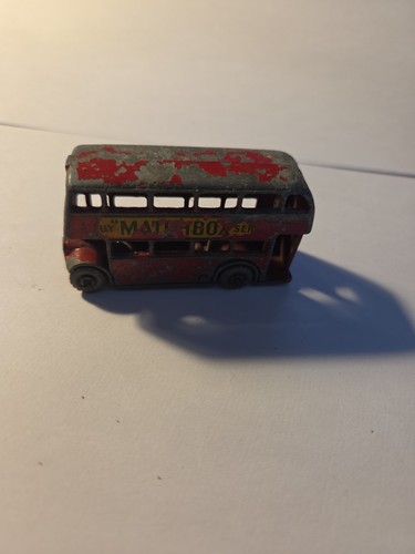 Vintage matchbox lesney - matchbox,