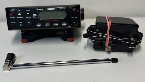 Uniden bearcat bc350c - bc350c, 800mhz