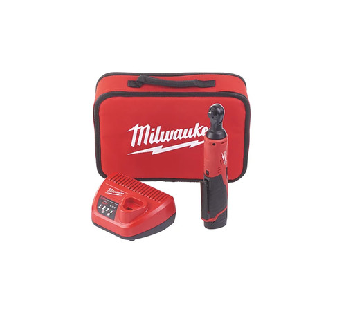 Milwaukee m12 ratchet 201b - milwaukee, ir-201b