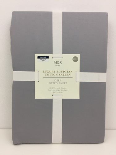 Luxury egyptian cotton - m&s,