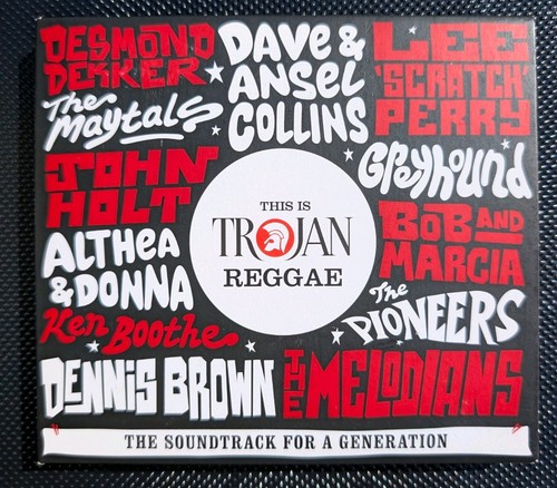 This trojan reggae by - is,