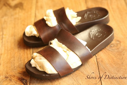 Grenson tan brown leather - grenson,