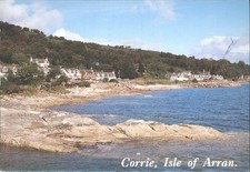 Corrie isle arran scotland - corrie,