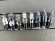 Radio Valves Joblot  (lot F)