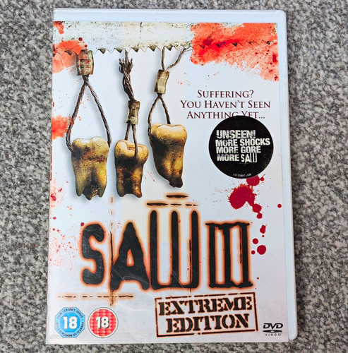 Lionsgate saw iii extreme - iii,