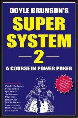 Super system course in - ii:,
