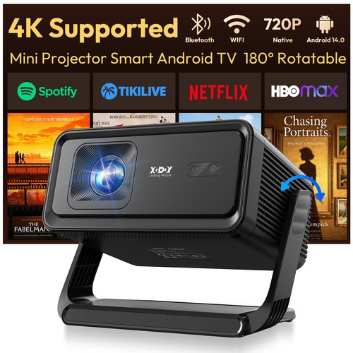 18000 lumen projector smart - 18000,