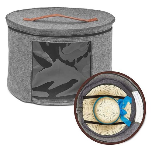 Hat storage box - hat, women