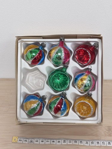 Vintage polish multicoloured - polish,