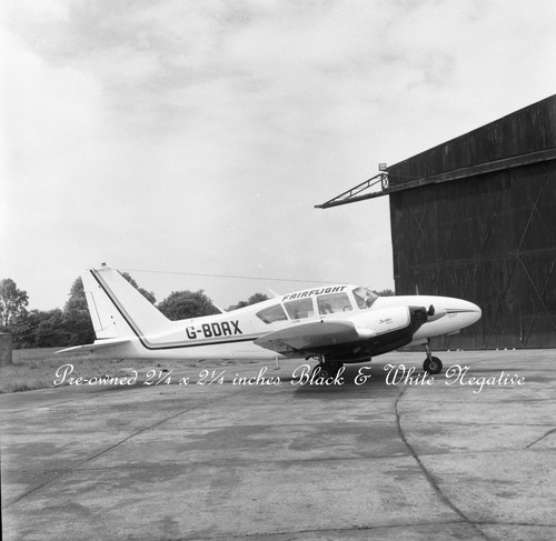 Fairflight piper 250 - piper, pa-23-250